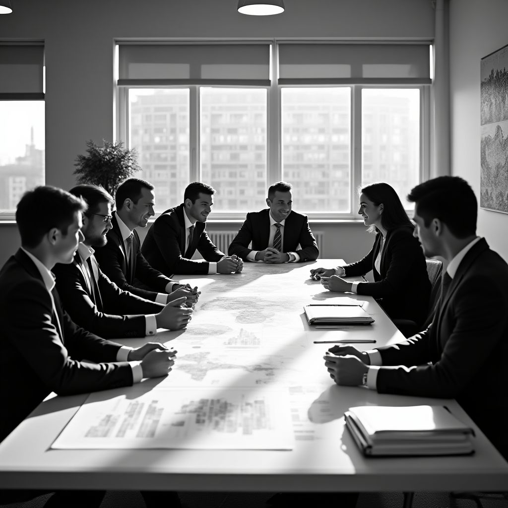 Strategické plánování investic