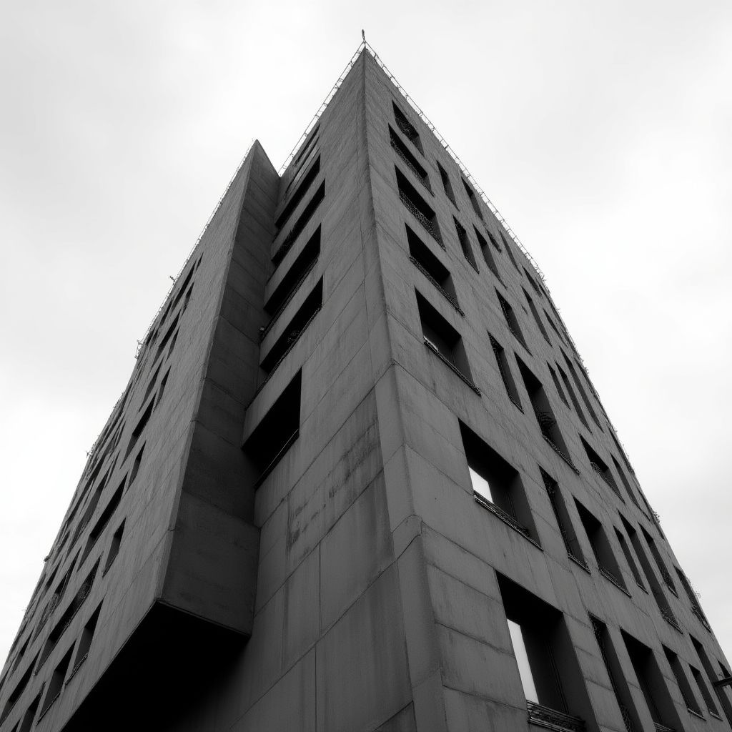 Moderní kancelářská budova v Praze